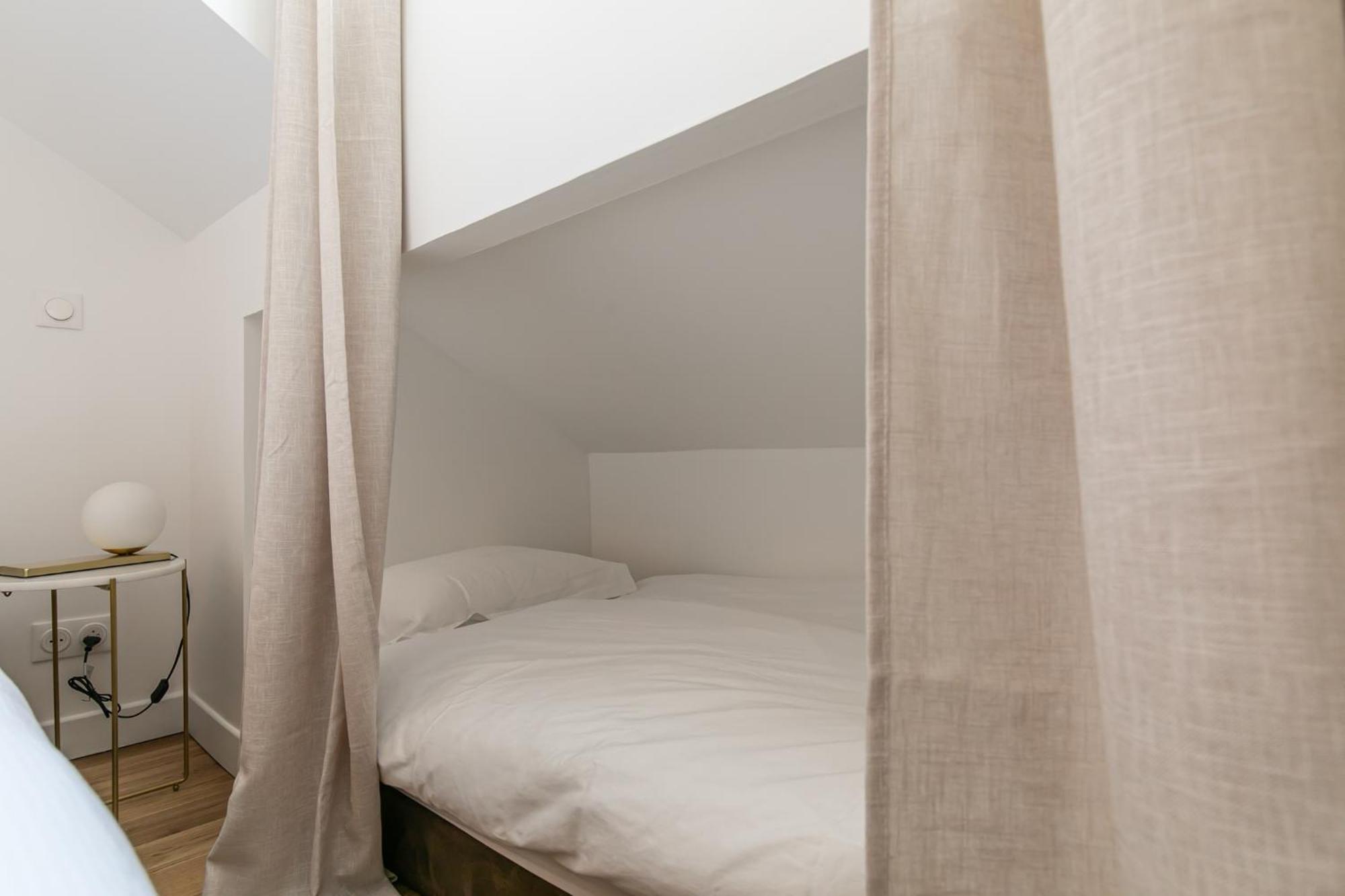 Ferienwohnung Mba Splendide Appart - Banlieue Est Paris - Psb3 Pavillons-sous-Bois Exterior foto