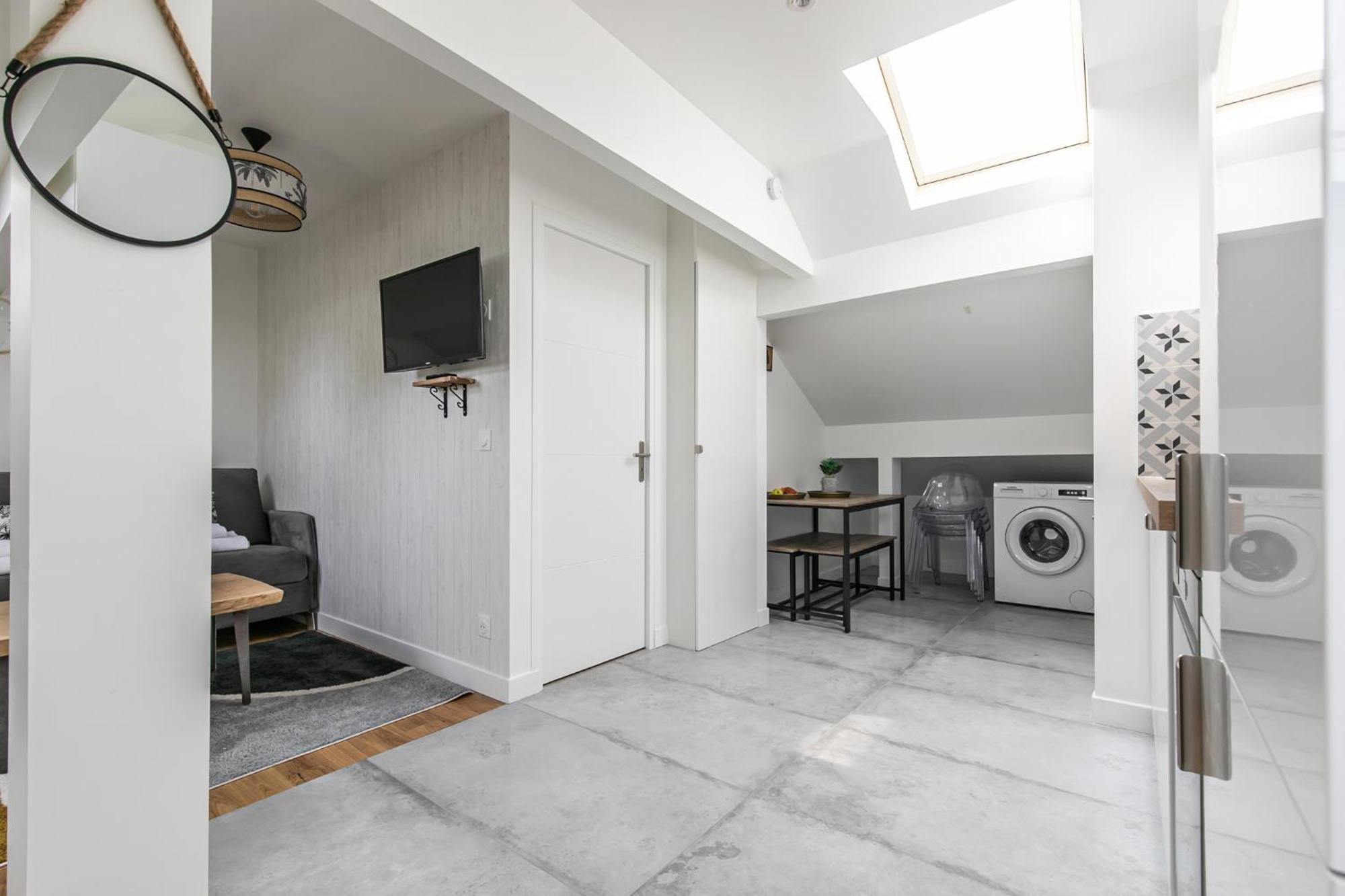 Ferienwohnung Mba Splendide Appart - Banlieue Est Paris - Psb3 Pavillons-sous-Bois Exterior foto